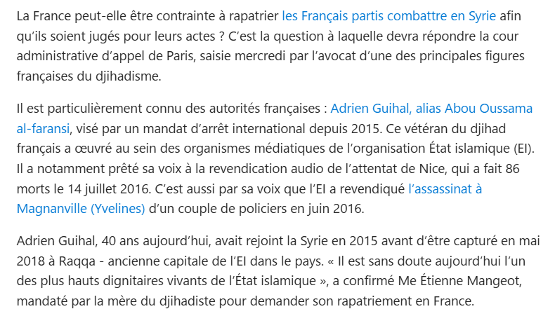 LIBERTA_PARITA's tweet photo. Lui aussi, vs allez l'accueillir en France ce pourri d'islamiste B. Retailleau ? C'est peut-être pour discuter de ça que macron reçoit le nouveau dirigeant de Syrie, ex de l'EI da esch ayant renversé BEAssad. Si c'est le cas, vs pourrez vs attendre au pire. #Nice2016 #Magnanville https://t.co/QY9sVEQpAH