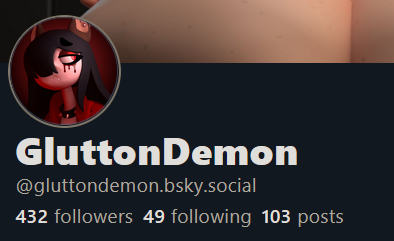 @GluttonDemon.bsky.social tweet media