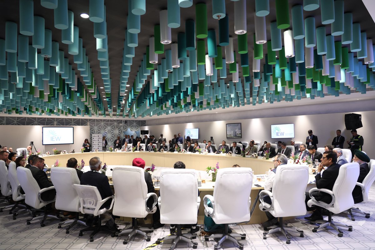 U.S.-India Business Council (@usibc) on Twitter photo The U.S.-India Business Council (USIBC) co-hosted a high-level discussion with H.E. <a href="/HardeepSPuri/">Hardeep Singh Puri</a>, Honorable Minister, <a href="/PetroleumMin/">Ministry of Petroleum and Natural Gas #MoPNG</a> on The Future of the India-U.S. Energy Partnership at <a href="/IndiaEnergyWeek/">IndiaEnergyWeek</a> 2025. The session brought together a diverse delegation of U.S. and Indian The U.S.-India Business Council (USIBC) co-hosted a high-level discussion with H.E. <a href="/HardeepSPuri/">Hardeep Singh Puri</a>, Honorable Minister, <a href="/PetroleumMin/">Ministry of Petroleum and Natural Gas #MoPNG</a> on The Future of the India-U.S. Energy Partnership at <a href="/IndiaEnergyWeek/">IndiaEnergyWeek</a> 2025. The session brought together a diverse delegation of U.S. and Indian