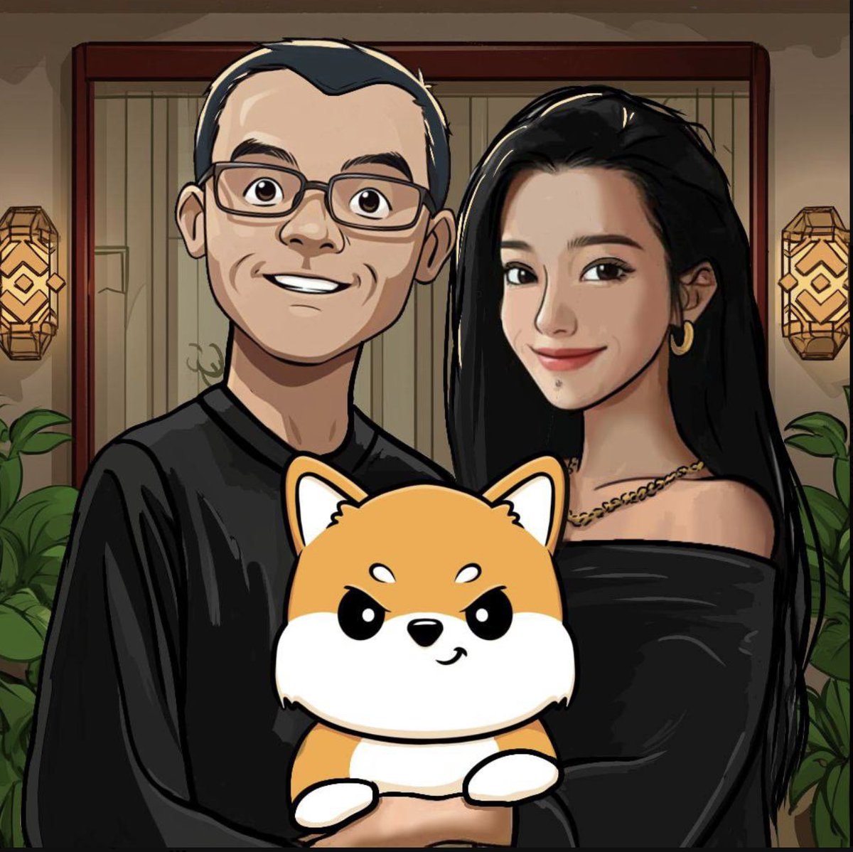 $KOMA 是吃百家饭长大的，在社区里慢慢成长起来

$KOMA 还没有爸爸妈妈  还没感受过父爱母爱

强烈建议 <a href="/cz_binance/">CZ 🔶 BNB</a> <a href="/heyibinance/">Yi He</a> 来领养 $KOMA 

前有 v 神领养河马 

现有cz 领养 $KOMA 

$KOMA --以父之名- $koma 之父--cz

$KOMA @KomaHolders