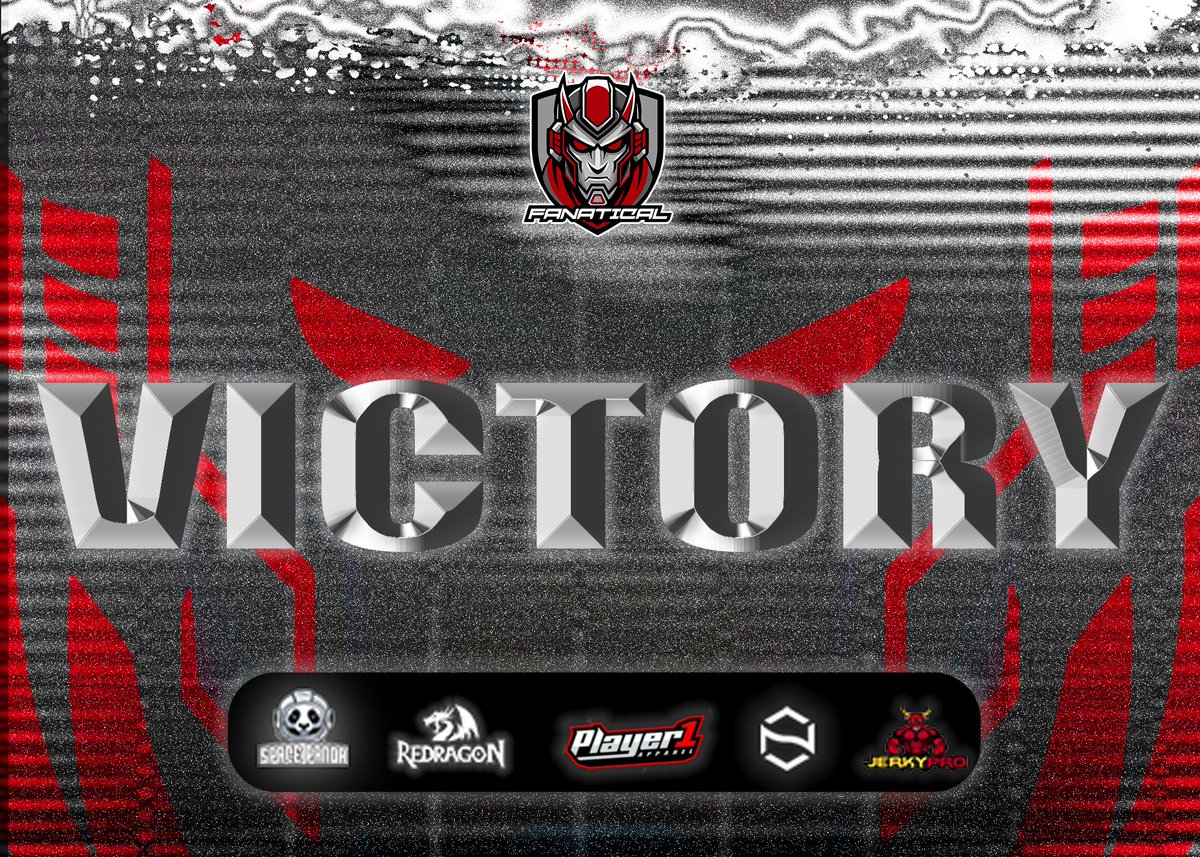 WE TAKE THE DUB!!! 3-2 against
<a href="/AmplifyEsports_/">Amplify Esports</a>  Pittsburgh in Group A. in
<a href="/XP_Leagues/">XP League</a> 

GGs to Amplify Pittsburgh was such a game and excellent stuff!   

"Fanatical Esports White"
<a href="/Billiam_x7/">BILLIAM</a>
@9auregui
@ Stunna 
@ Krillin  

#BecomeFanatical #FTL #WIN #GAMEDAY