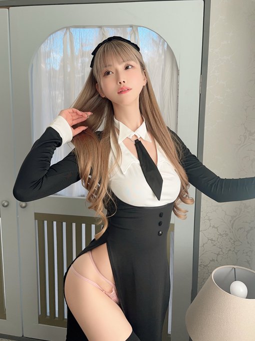 コスプレイヤー倉坂くるるのTwitter画像25