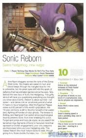 FrancisCrypto_'s tweet photo. @MisterCrits Will we see the Sonic Reborn (Game Informer myth from back in the day) come to fruition? https://t.co/y5anaIjy0e