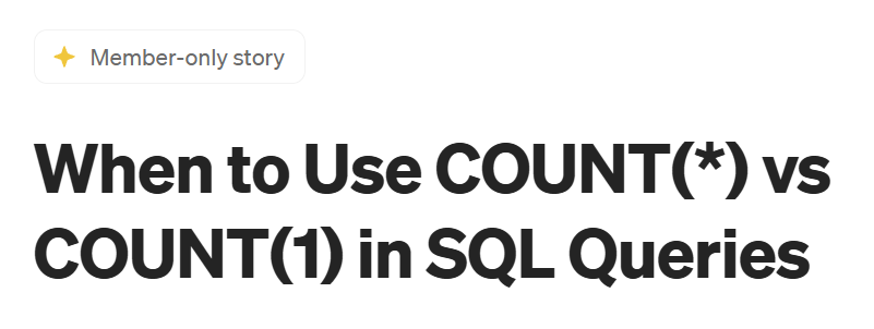 I feel putting this behind a paywall is disingenuous because you're paying money to be told ... there is no difference :-)