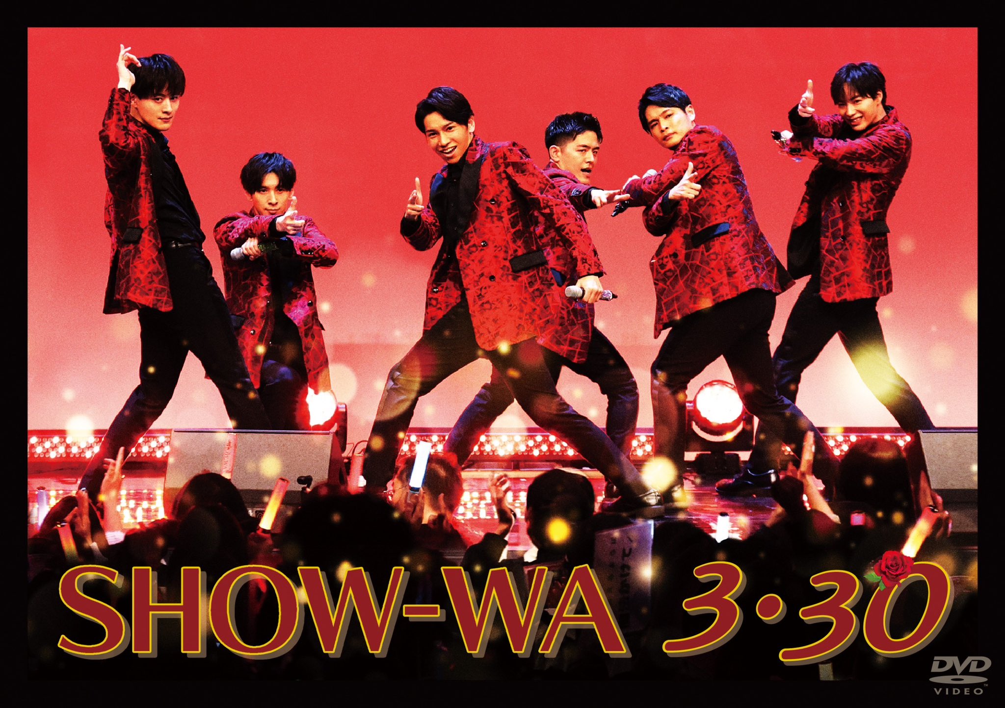 新品未開封　SHOW-WA　3.30 LIVE　PHOTO BOOK　DVD 等 SHOW-WA 3・30 DVDとLIVE PHOTO BOOK セット その他