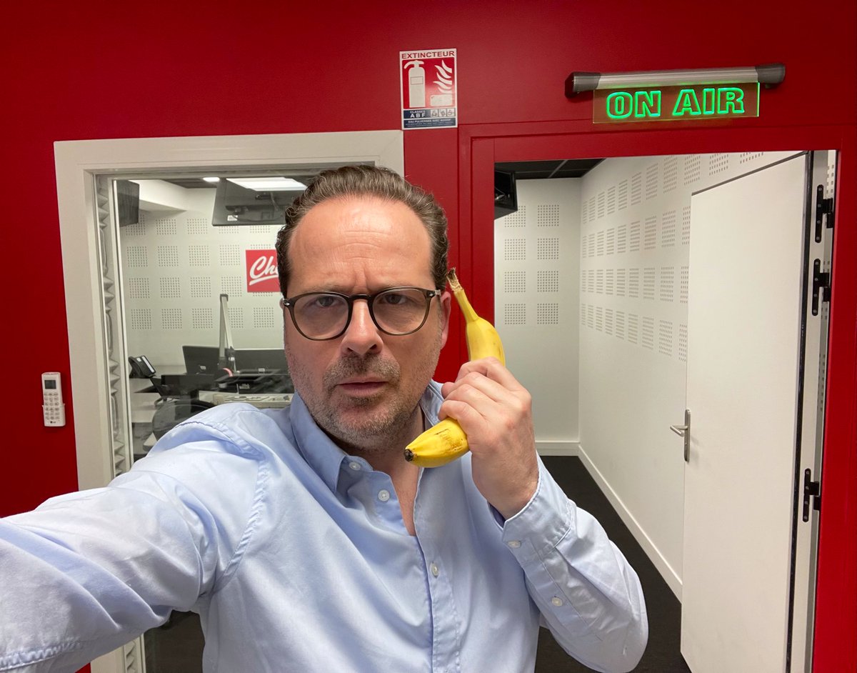 JeanPhilippeGautier tweet media