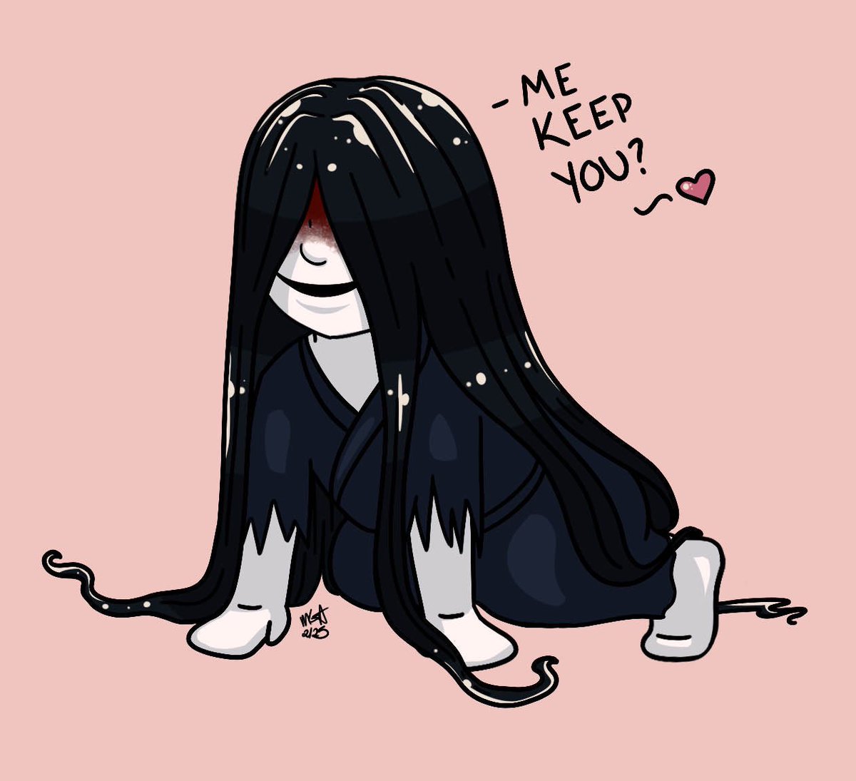 MellyGates's tweet photo. I digitized him because I had to. It was the law.

HE’S A PRECIOUS ANGEL WHO CAN DO NO WRONG!!

#mrcrawling #mrcrawlingfanart #mrcrawlinghomicipher #homicipher #homicipherfanart #myart #artistsoninstagram #homiciphermrcrawling #homicipher_art https://t.co/MzRl36K5L8