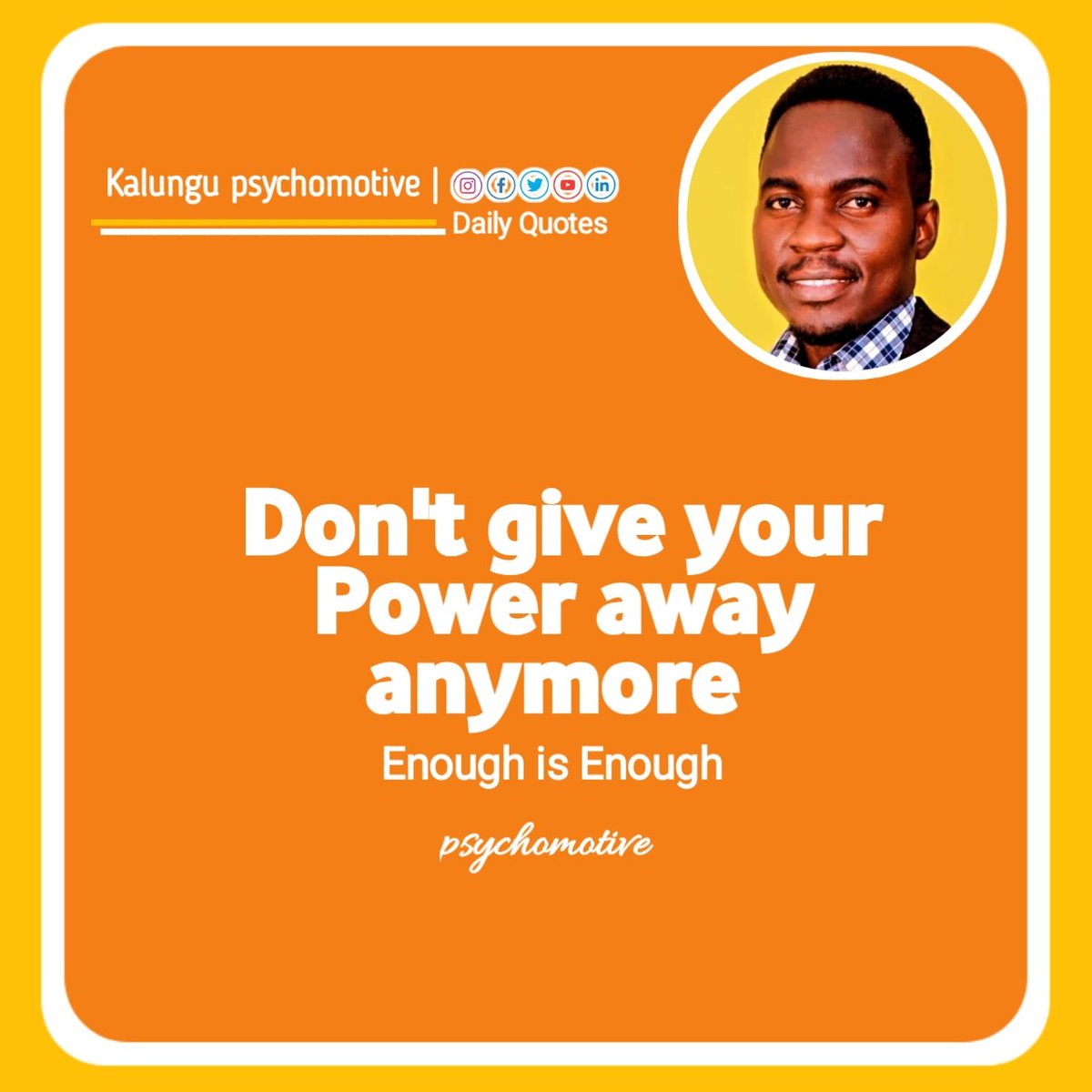 Kalungu psychomotive tweet media