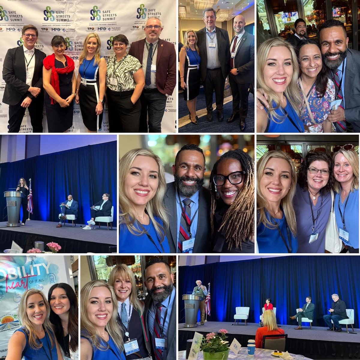 Valerie Neilson (@valerieneilsonm) on Twitter photo What a fantastic #SafeStreetsSummit - from the inspiring speakers to our dedicated event organizers, staff, and sponsors! Thank you to all who participated and for your commitment to advancing safer streets & transportation options that improve quality of life🌟 #PalmBeachTPA What a fantastic #SafeStreetsSummit - from the inspiring speakers to our dedicated event organizers, staff, and sponsors! Thank you to all who participated and for your commitment to advancing safer streets & transportation options that improve quality of life🌟 #PalmBeachTPA