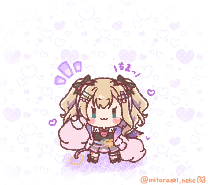 のあちゃんお誕生日!おめでとうございます～!!また1年、幸せいっぱい元気に過ごせますように…!#胡桃のあ誕生日2025 