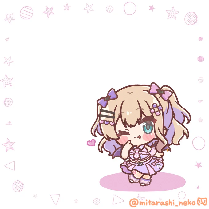 のあちゃんお誕生日!おめでとうございます～!!また1年、幸せいっぱい元気に過ごせますように…!#胡桃のあ誕生日2025 