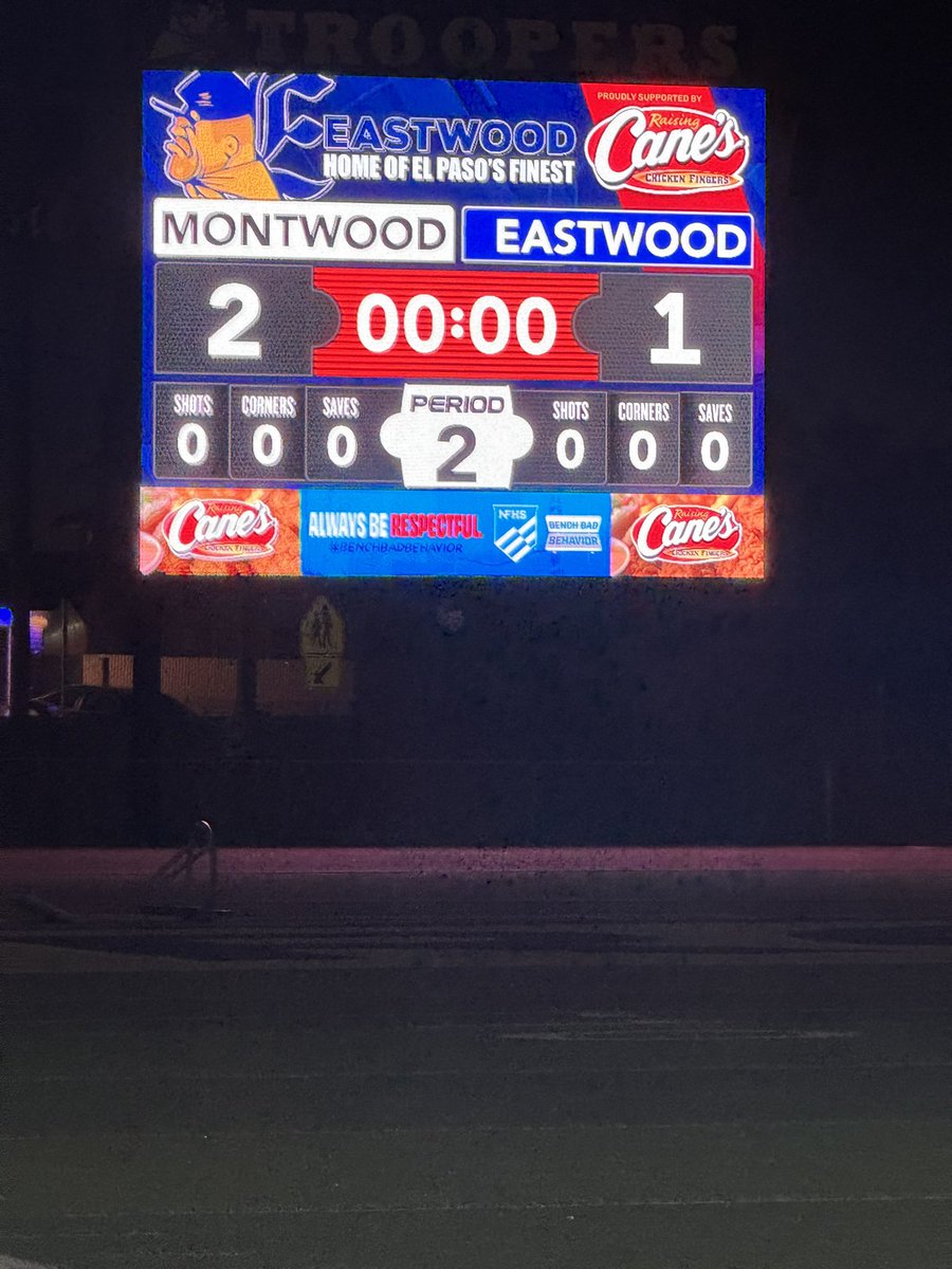Montwood Girls Soccer tweet media