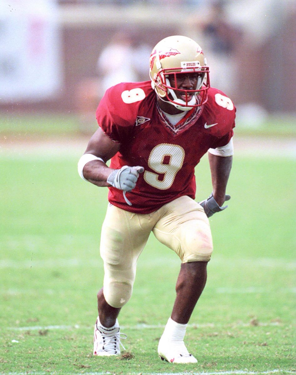 dpierson19's tweet photo. @FB_Helmet_Guy Peter Warrick, FSU https://t.co/Qb05z9Vzn7