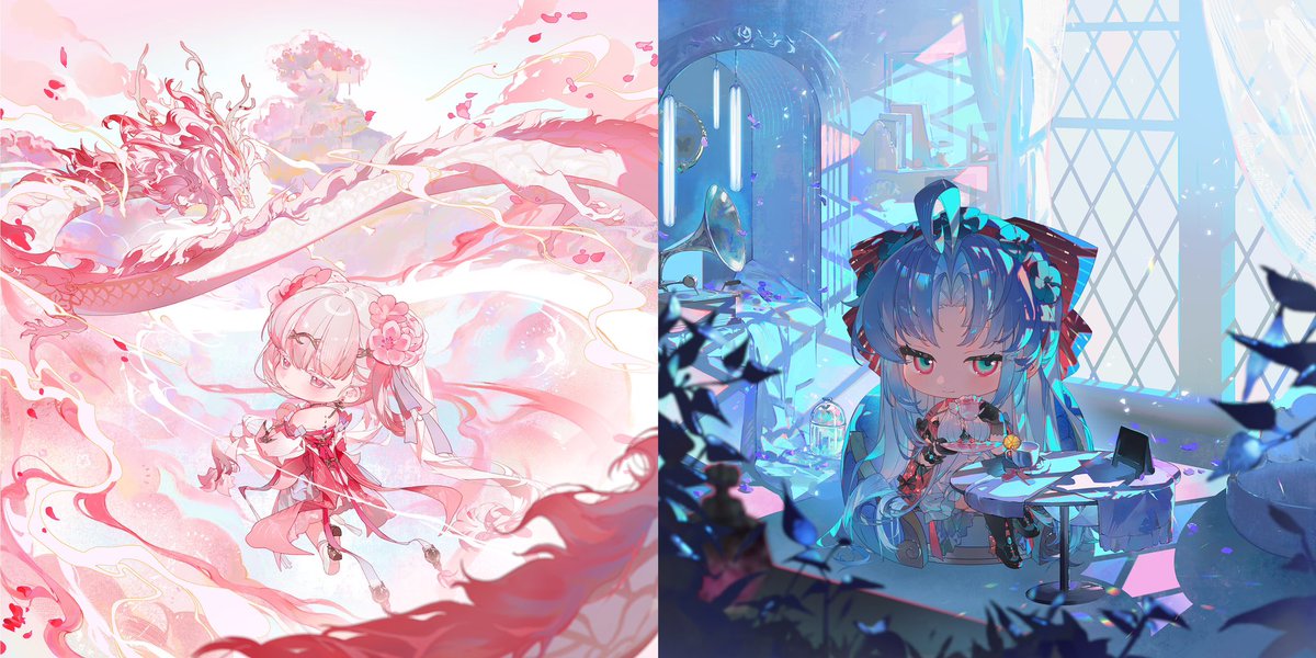 Nuclear_fuusion's tweet image. #WutheringWaves
work～work～