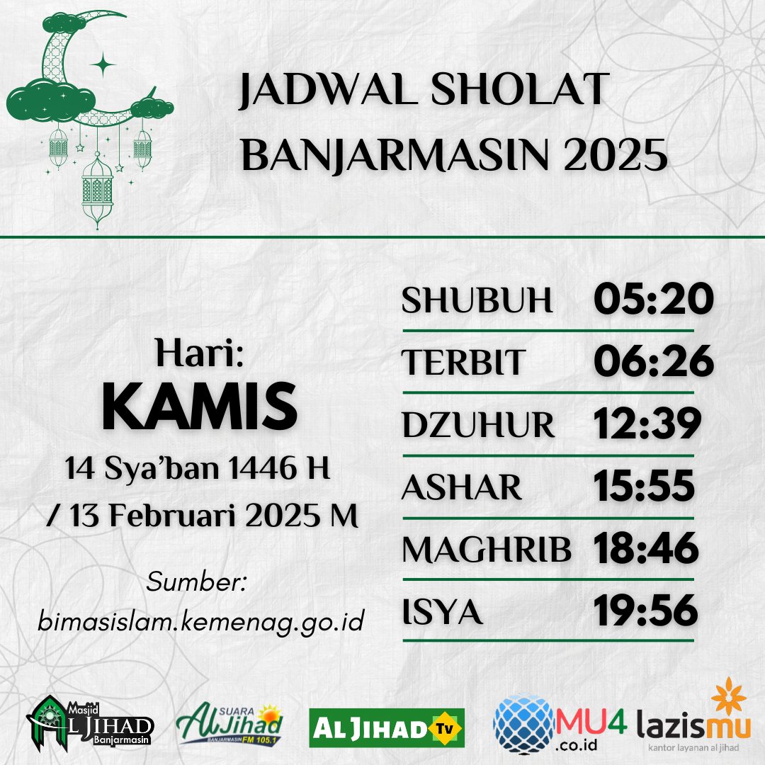 #radiosuaraaljihad