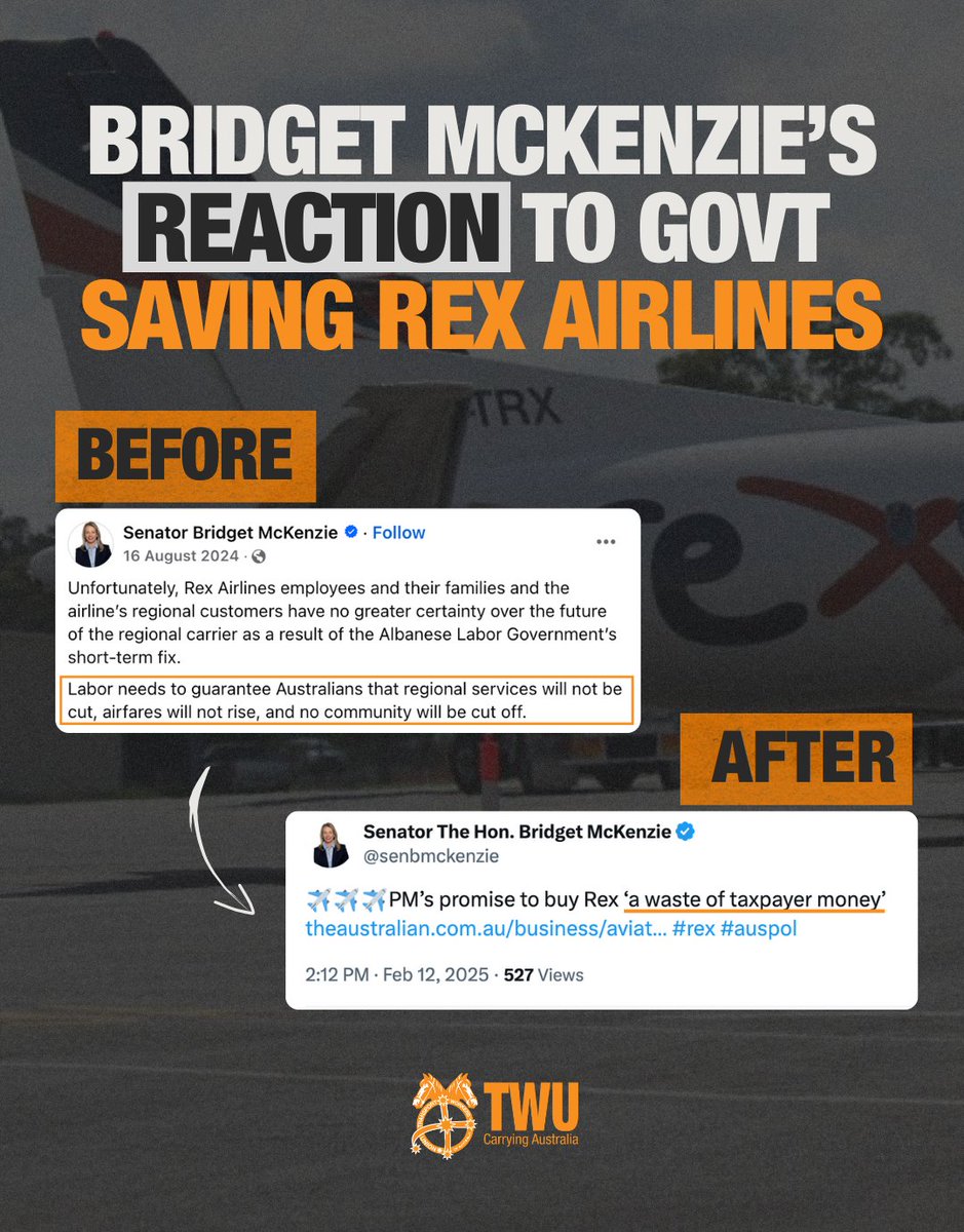 Whiplash from Bridget McKenzie on Rex!