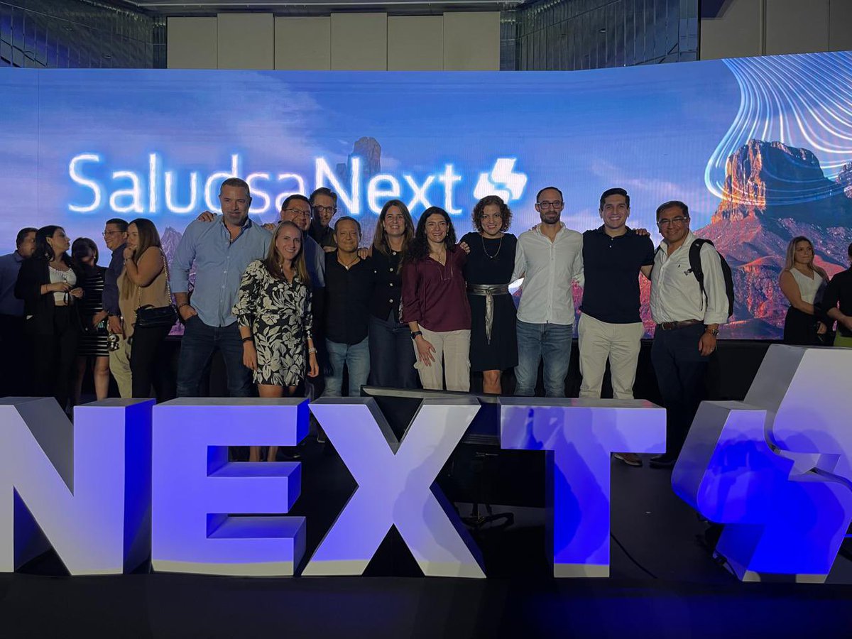 💙 Nuestra misión y visión nos impulsan a ser una empresa sostenible, donde el bienestar y la protección de la salud van de la mano con un servicio legendario.  Es por eso que los principales proyectos de innovación en este año son enfocados a mejorar la experiencia de nuestros