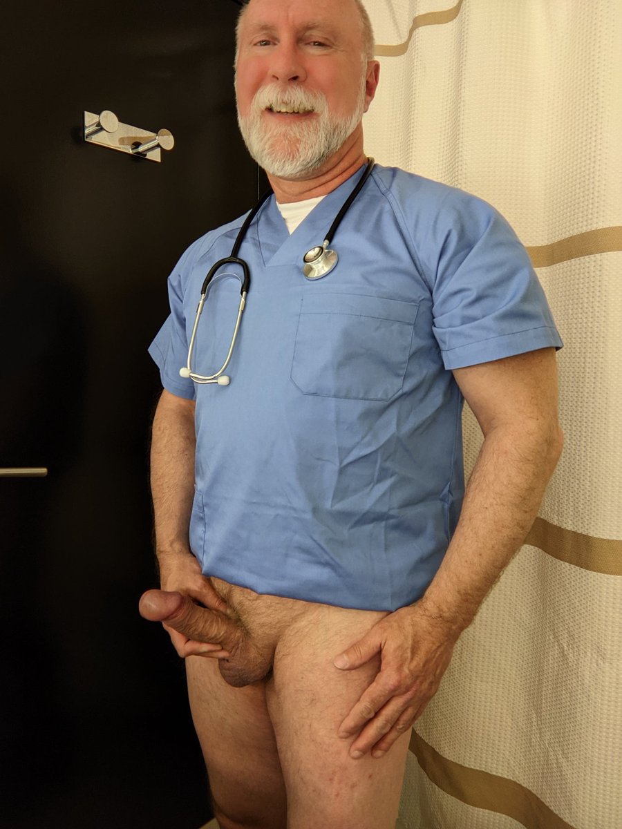 The doctor will see you now. 🩺😈