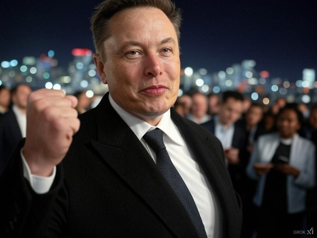 <a href="/elonmusk/">Elon Musk</a> Trump Does What He Says &amp; So Does Elon Musk!