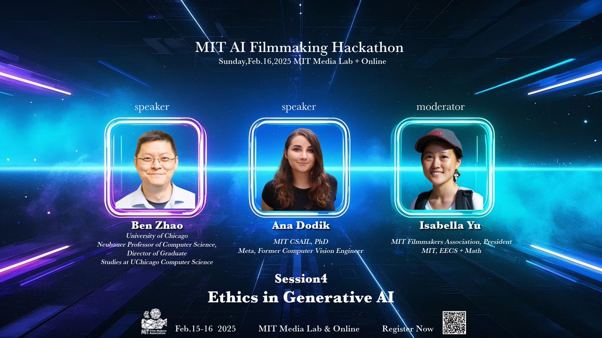 MIT Film Makers Association tweet media
