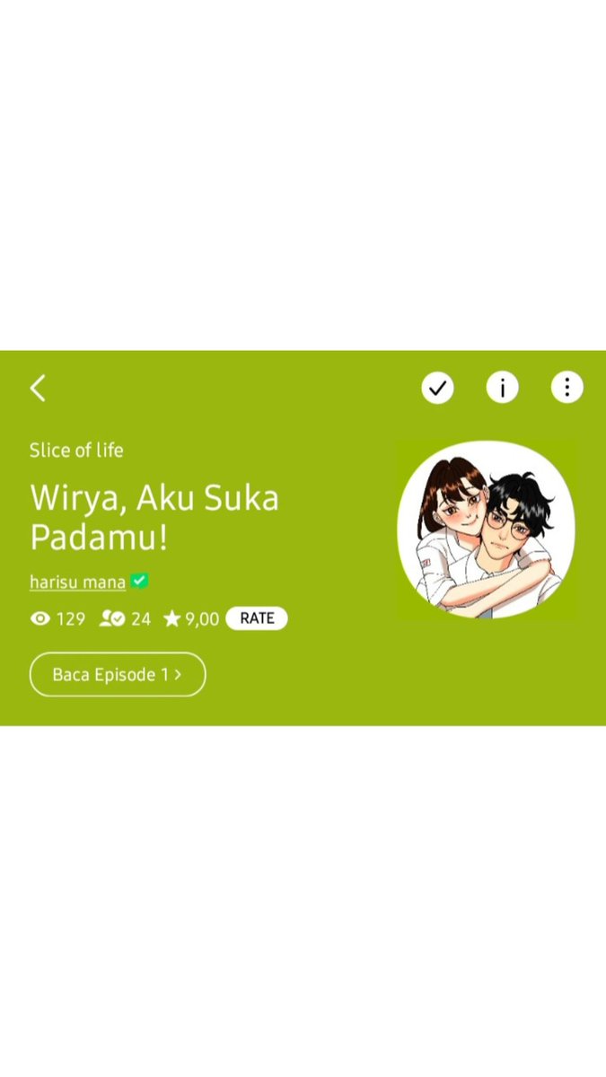 Nyamperin duluan 🙂‍↔️🙂‍↔️🙂‍↔️