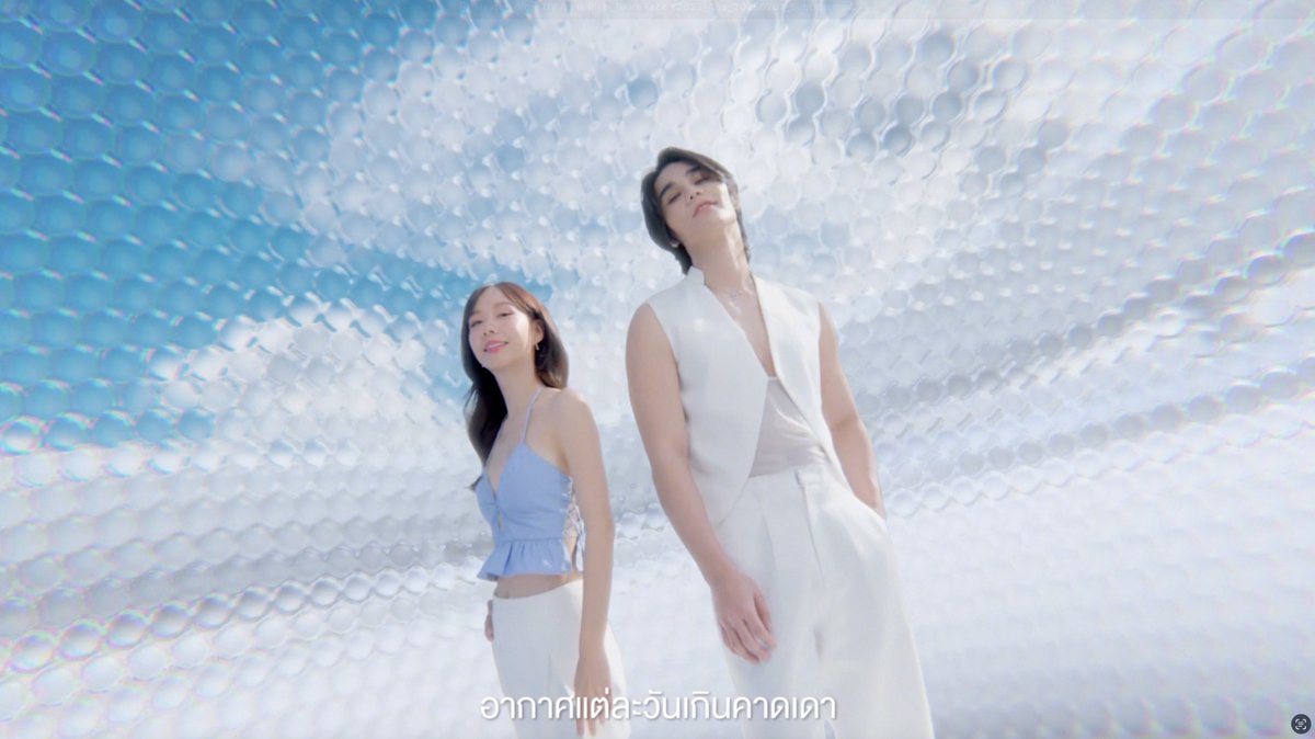 iKoraCoke's tweet image. น่ารักมั้ยหละ พรีเซนเตอร์คู่ 🩵
@BioreThailand 
@jarinporn @jeffsatur 

#BioreUVAquaRich #Biore #บิโอเร
#BioreThailand
#ToeyJarinporn #เต้ยจรินทร์พร
#JEFFSATUR