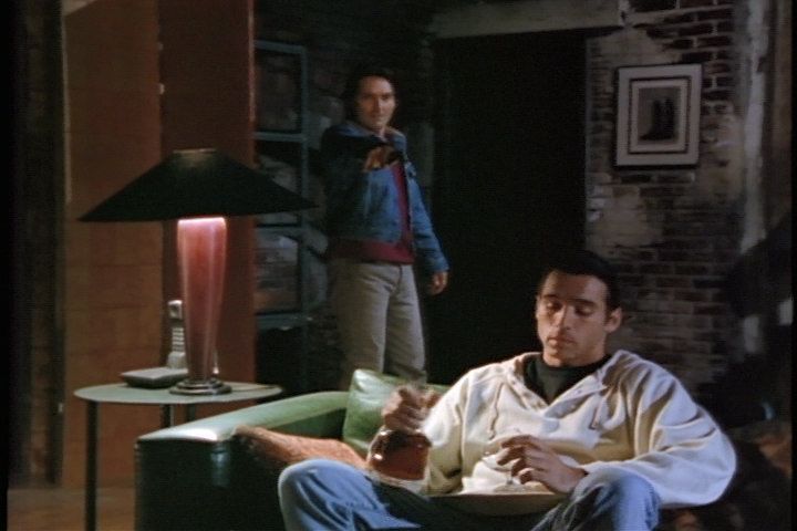 TheShinBatman84's tweet photo. On February 13, 1995. Highlander S3:EP3X13 "Blind Faith" aired 30 years ago. Being the last episode of the pre-Kalas arc episode.
@adrianpaul1
#HighlanderSeason3BlindFaith30 #RIPRichardLynch #RIPStanKirsch #ActionTwitter https://t.co/qm8LgVLLDM