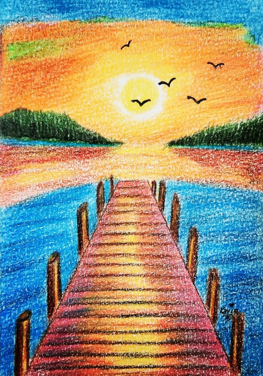 #drawing #pencilart #pencilsketch 🌕