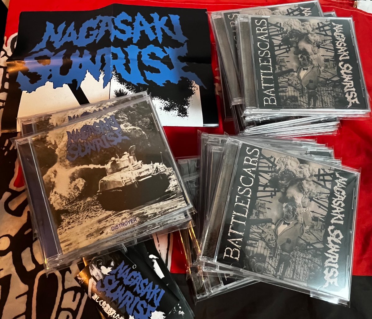 Crude Metal Guerrilla on X: 