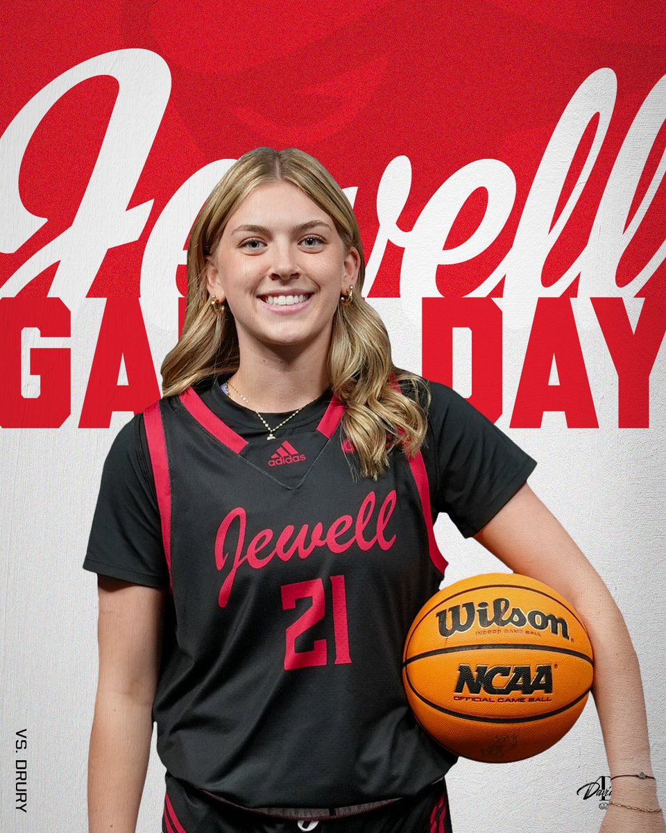 Game Day!

🆚 Drury
📍 Springfield, Mo.
⌚️ 1:00 PM
📊 bit.ly/4hyqKU1
🎥 GLVCSN.com