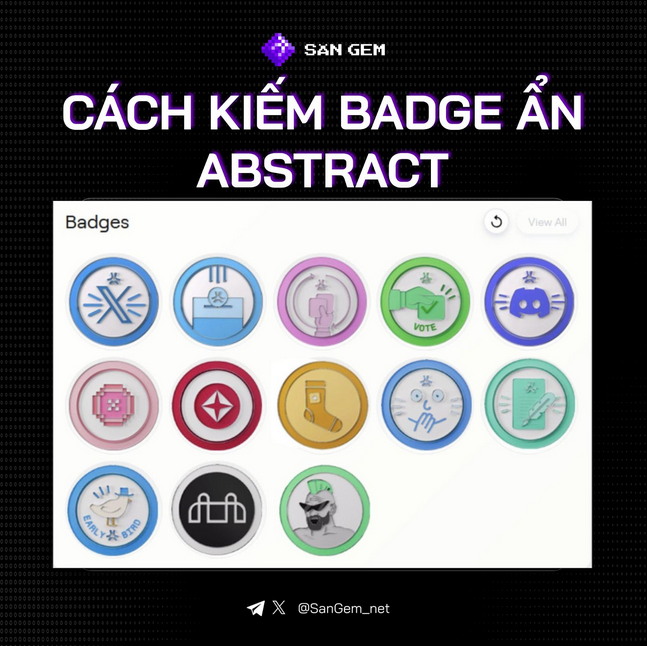 Săn Gem tweet media