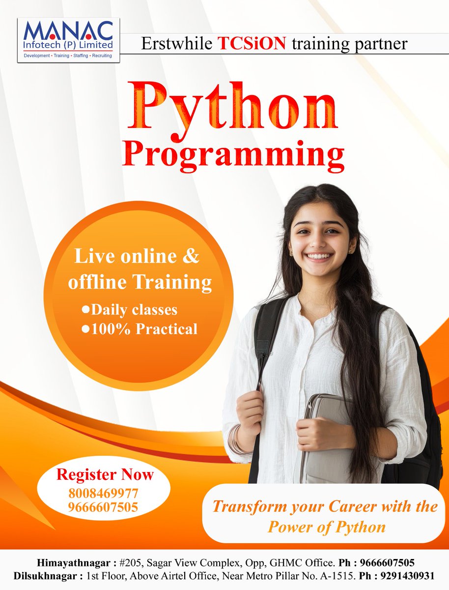 Manac Infotech tweet media