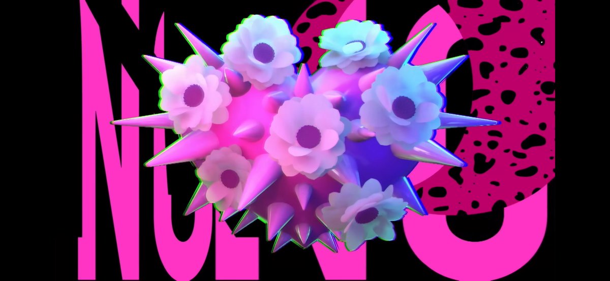 __poppooo's tweet photo. ノノガ、3週目してるんやけど。
7個しか花が咲いてないのに今気づいた。

何人デビューできるかは決まってなかった
ってちゃんみな言ってたから偶然、、？

#ノノガ #NoNoGirls https://t.co/xJKPc0ER1Y