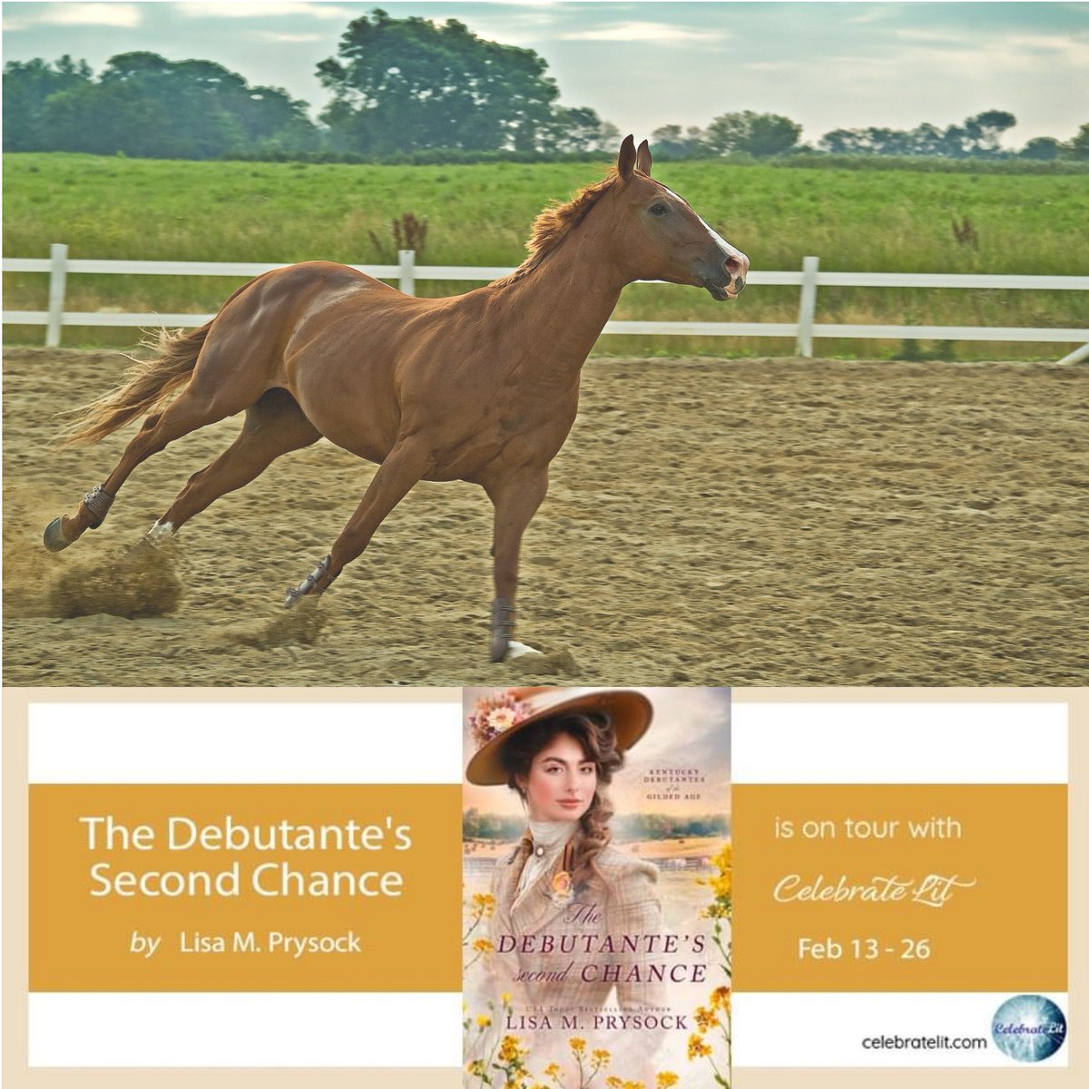 Betsy Tieperman (@betsytieperman) on Twitter photo This lively second chance romance is now on tour with Celebrate Lit! #thedebutantessecondchance #authorlisaprysock #kentuckydebutantesofthegildedageseries #wildheartbooks <a href="/Celebrate_Lit/">Celebrate Lit</a> This lively second chance romance is now on tour with Celebrate Lit! #thedebutantessecondchance #authorlisaprysock #kentuckydebutantesofthegildedageseries #wildheartbooks <a href="/Celebrate_Lit/">Celebrate Lit</a>