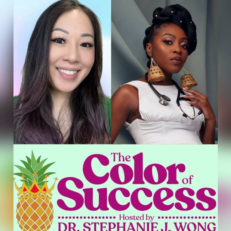 IdeaShopCanada (@theideashopca) on Twitter photo What happens when two doctors get together for a conversation? From #GreysAnatomy & beauty standards to mentoring diversity, listen to <a href="/drchikaoriuwa/">Chika Stacy Oriuwa</a>'s Unlike the Rest chat with Dr. Stephanie Wong on The Color of Success #Podcast here tinyurl.com/3zrfhs7v
<a href="/HarperCollinsCa/">HarperCollinsCa</a> What happens when two doctors get together for a conversation? From #GreysAnatomy & beauty standards to mentoring diversity, listen to <a href="/drchikaoriuwa/">Chika Stacy Oriuwa</a>'s Unlike the Rest chat with Dr. Stephanie Wong on The Color of Success #Podcast here tinyurl.com/3zrfhs7v
<a href="/HarperCollinsCa/">HarperCollinsCa</a>
