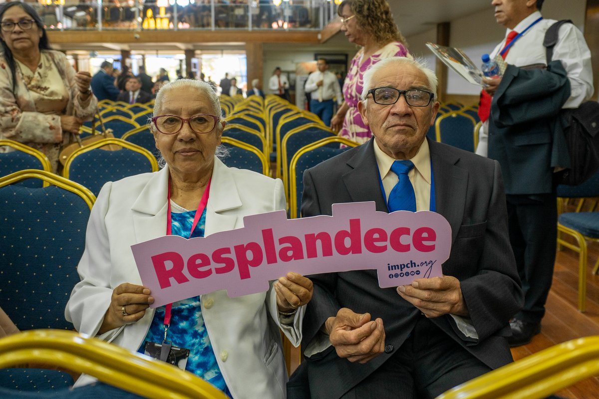 IMPCH Oficial tweet media