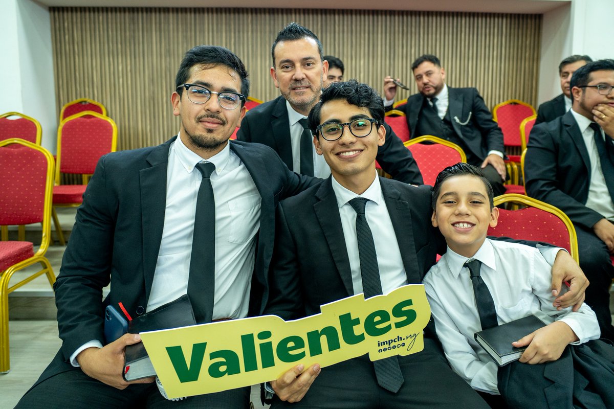 IMPCH Oficial tweet media