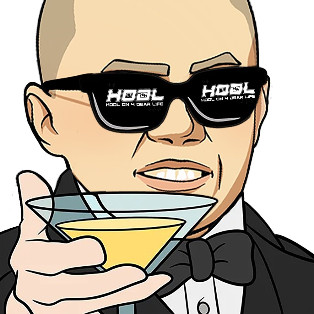 HODL tweet media