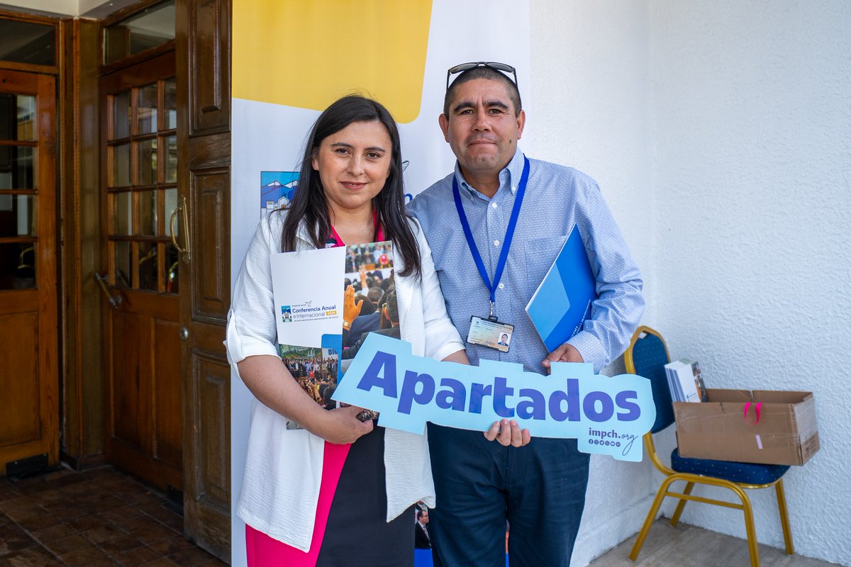 IMPCH Oficial tweet media