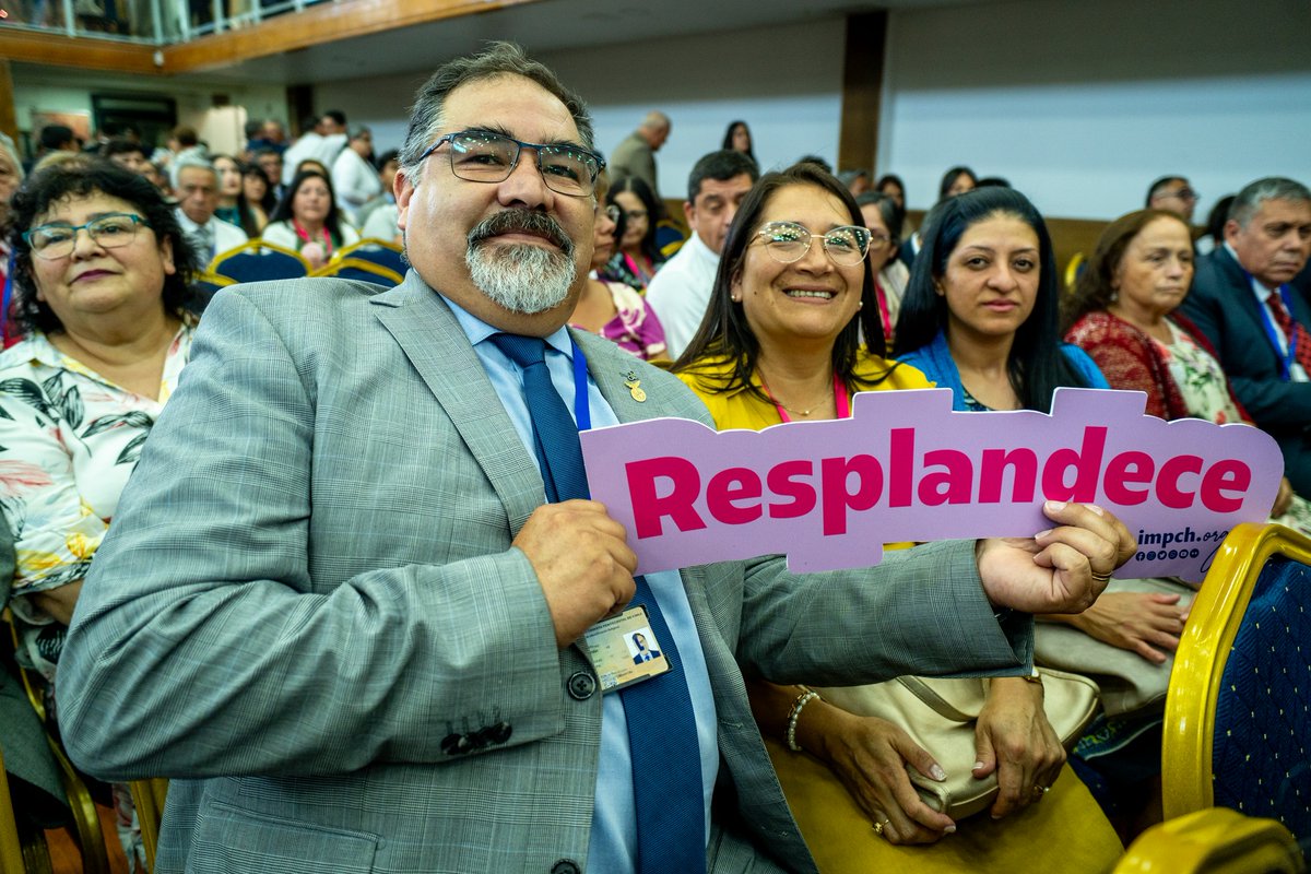 IMPCH Oficial tweet media