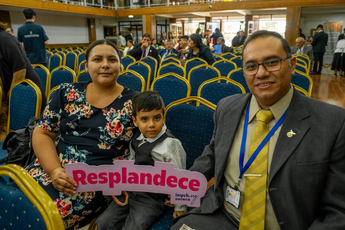 IMPCH Oficial tweet media