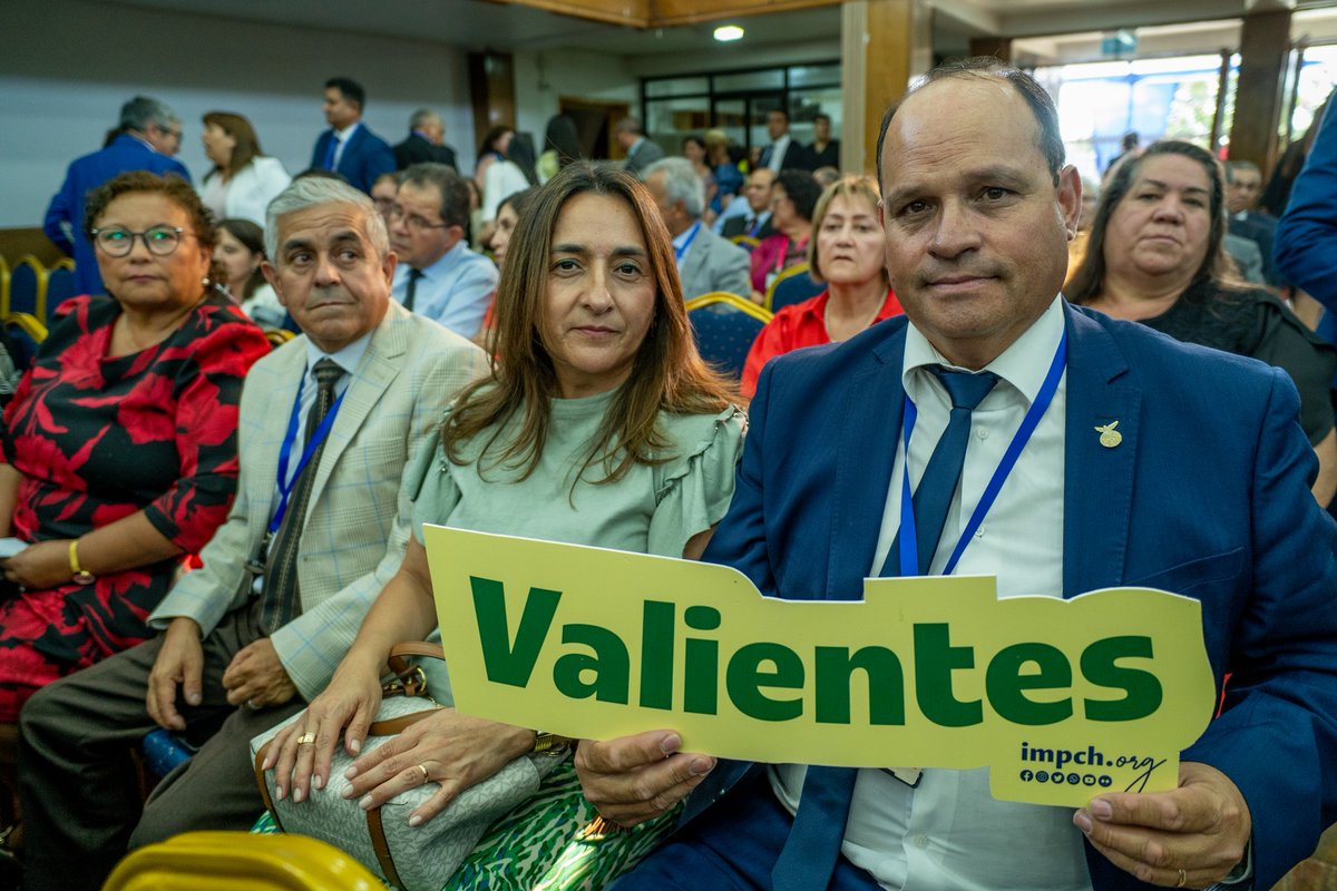 IMPCH Oficial tweet media