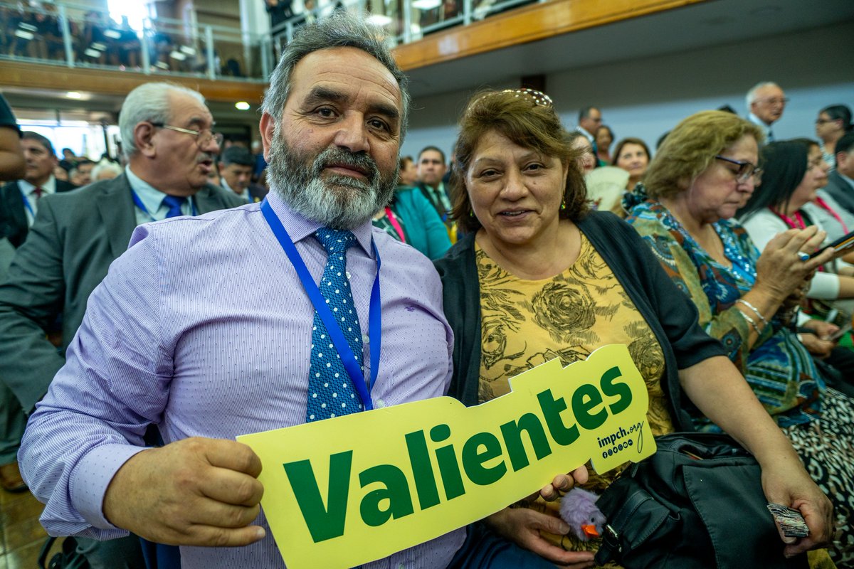 IMPCH Oficial tweet media