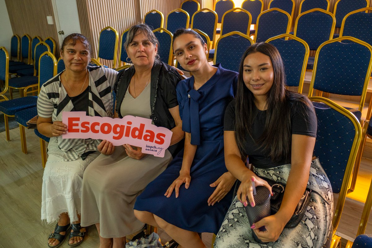 IMPCH Oficial tweet media