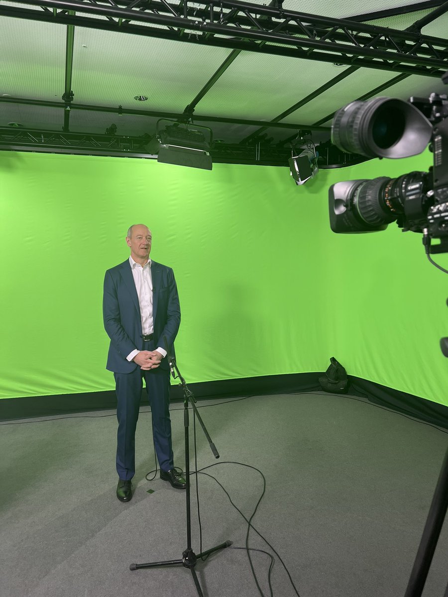 We are ready #BehindtheScenes for AGM and Q1 results ✨