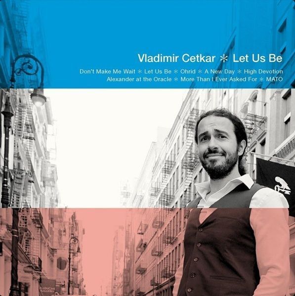 #SAOTW Macedonia's finest! Getting better with every album and here with real strings and things, fabulous work from <a href="/VladimirCetkar/">Vladimir Cetkar</a>: 'Let Us Be' (2025) ▶️ buff.ly/2S7oabp Soul Album of the Week. Stream. Buy. Support. #8GoodReasons откријте