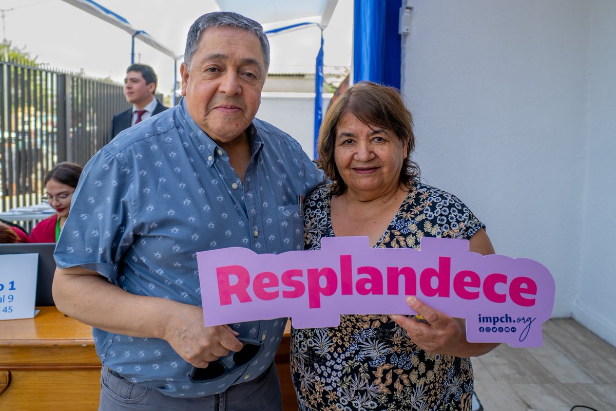 IMPCH Oficial tweet media