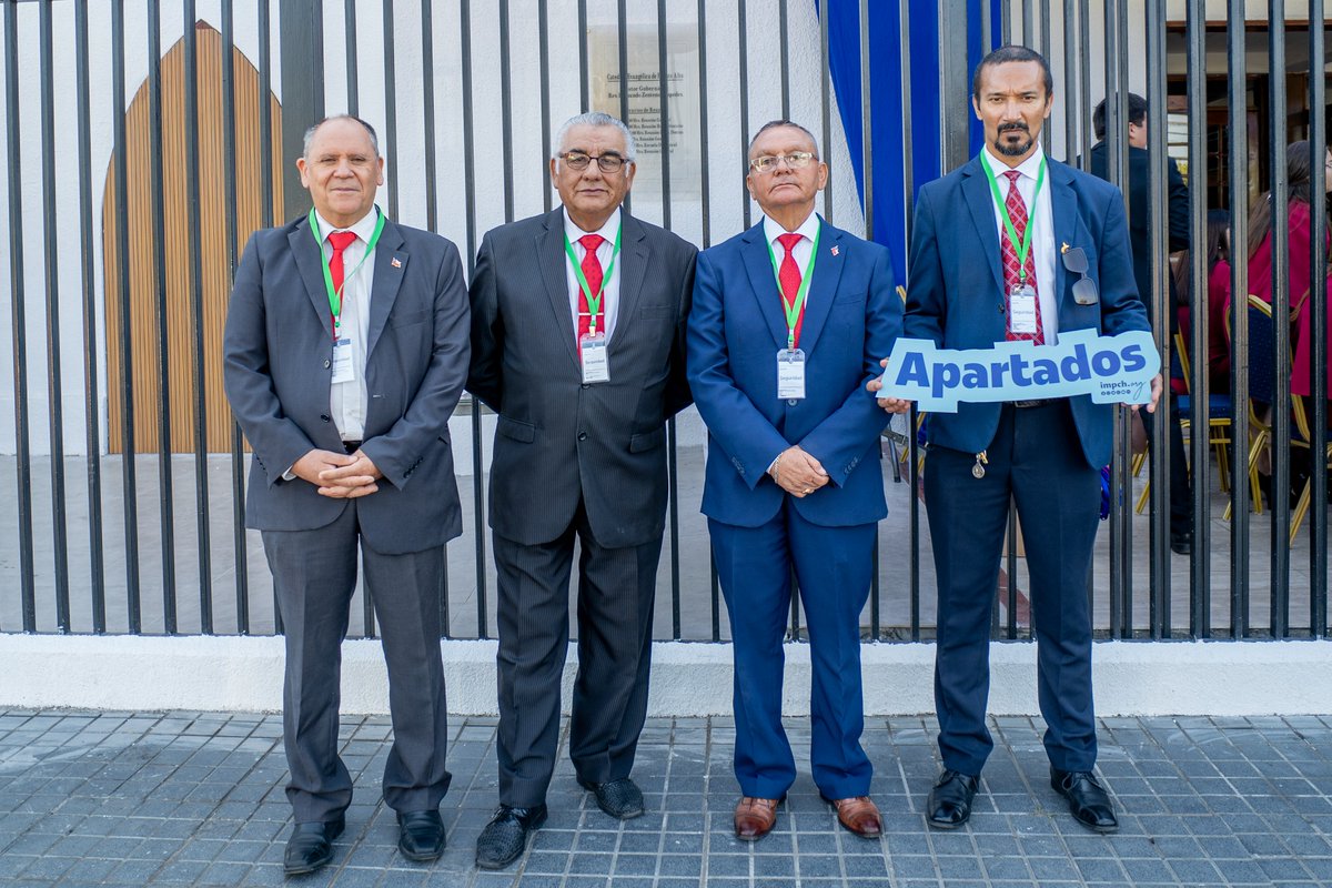 IMPCH Oficial tweet media