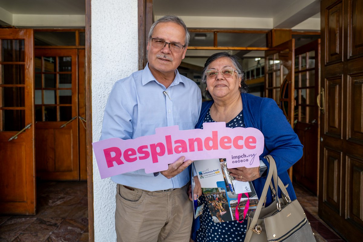 IMPCH Oficial tweet media