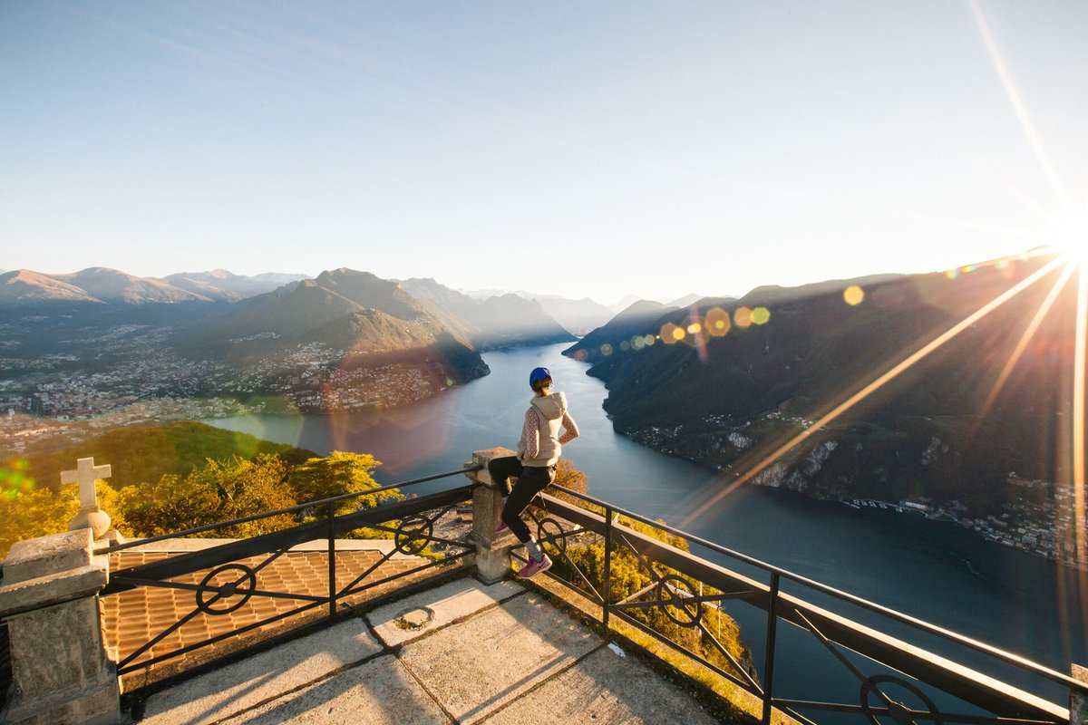 LUGANO REGION – Inverno tra sport e natura, enogastronomia ed eventi.
Ad esempio: TASTE MY SWISS CITY LUGANO
Un tour culinario autoguidato per scoprire Lugano: riceverai un voucher che ti guiderà in cinque tappe gastronomiche selezionate dai locali 
bit.ly/2QMBnsI